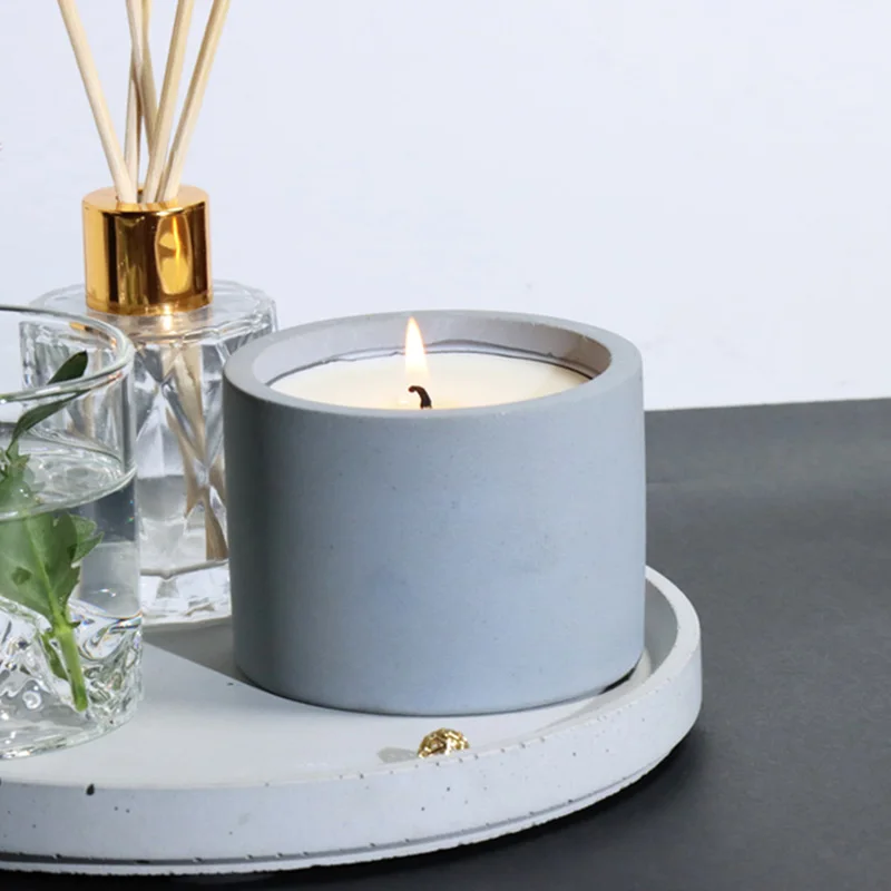 3 maten ronde cementbeton mall - Candle Making Jug recensie en prijs