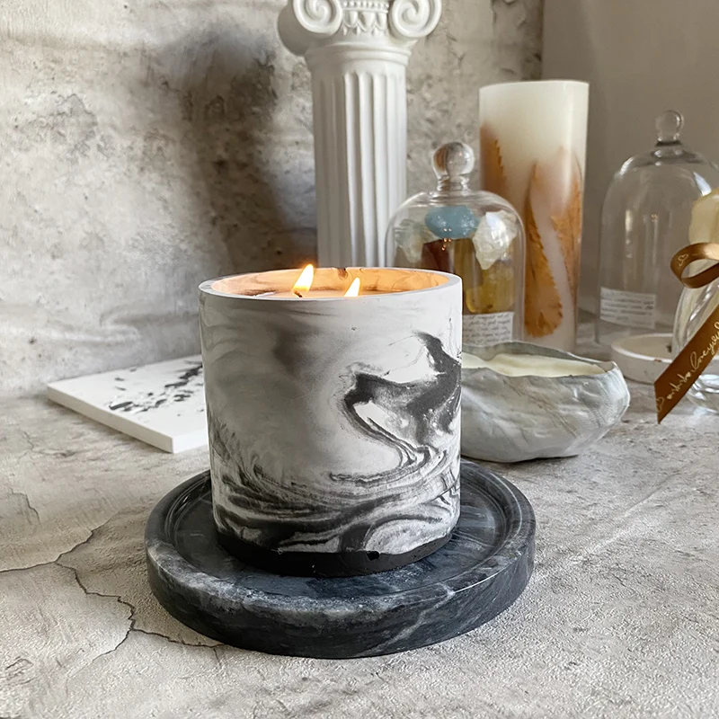 3 maten ronde cementbeton mall - Candle Making Jug recensie en prijs