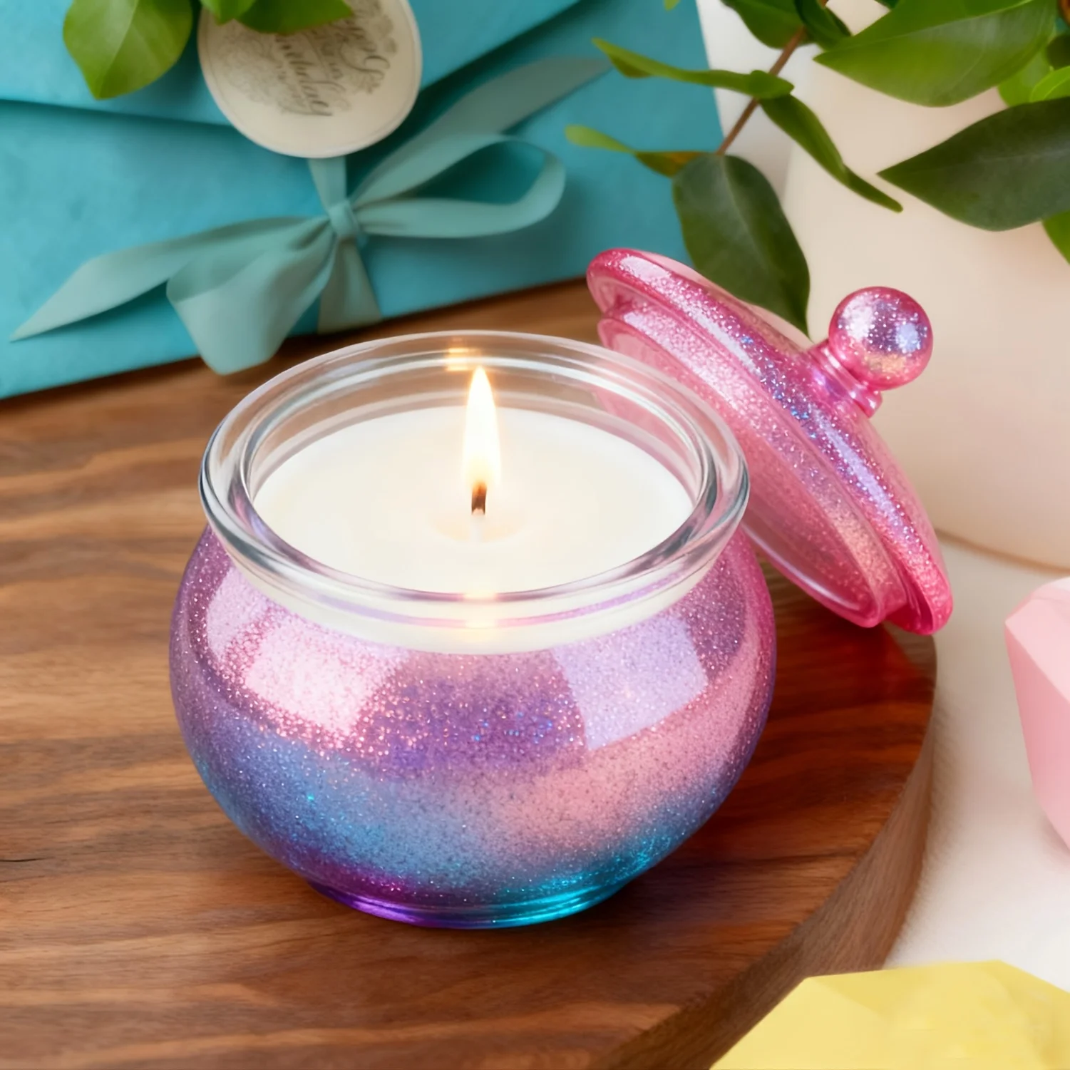 1 set ronde hars kunnen mallen - Candle Making Jug recensie en prijs